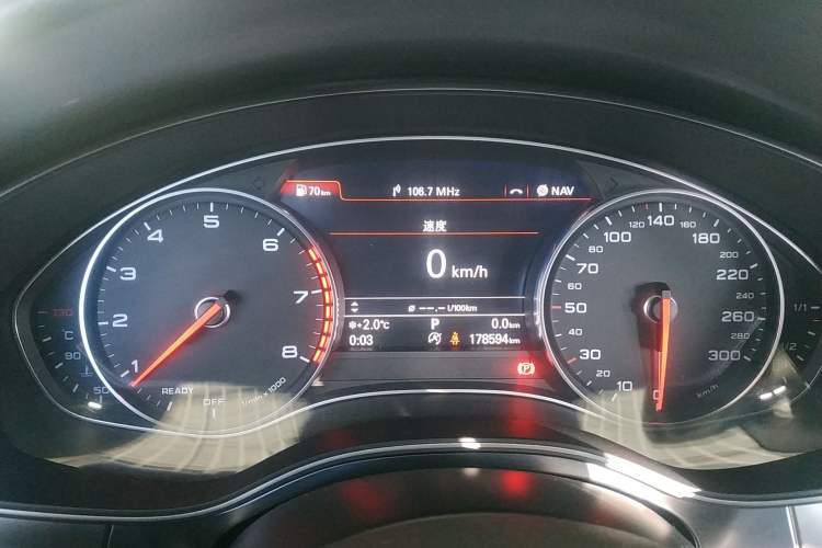 Used Audi A6L 2018 30th Anniversary Edition 45 TFSI quattro Sport model
