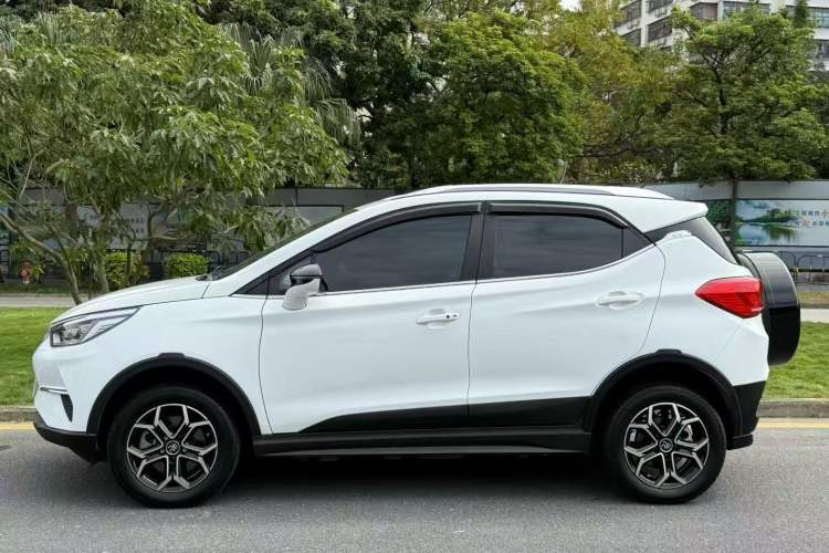 Used BYD Yuan Pro 2021 401 km Luxury Version
