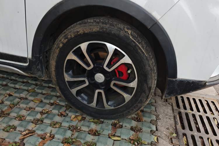 Used Geely Auto Vision X3 2017 1.5L Automatic Luxury Model