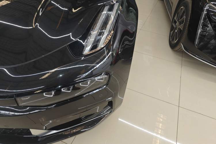 Used Zeekr 001 2022 Long-Range Dual-Motor WE Edition