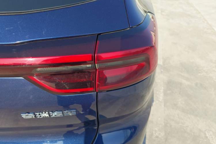 Used Chery Tiggo 8 2021 Kunpeng Edition 390TGDI Automatic Fuyao Version
