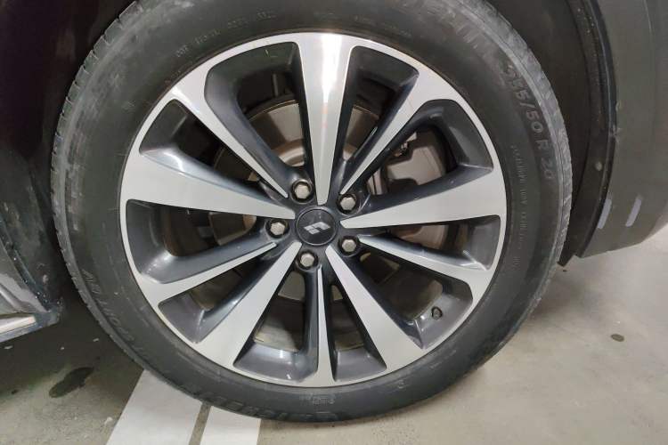 Used Li Auto ONE 2021 Extended-Range 6-Seater Version
