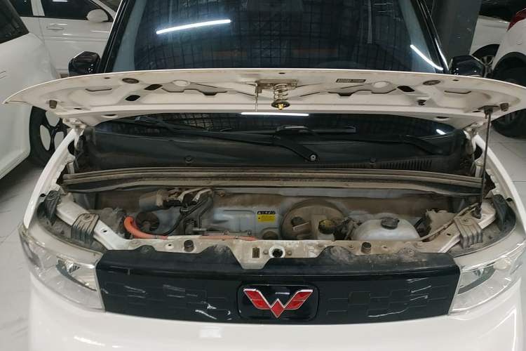 Used Wuling Hongguang MINIEV 2020 Freedom Version Lithium Iron Phosphate
