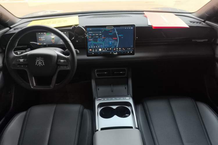 Used BYD Qin L 2025 EV 545KM Beyond Version
