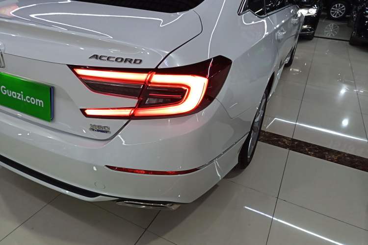 Used Honda Accord 2022 260TURBO Luxury Edition