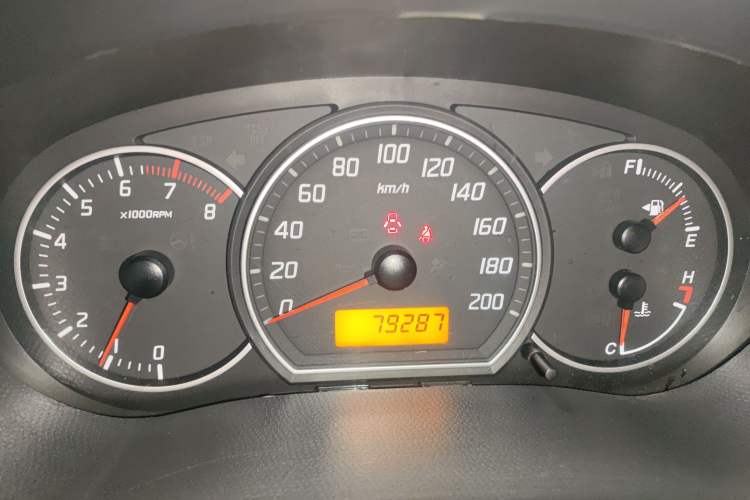 Used Suzuki Swift 2014 1.3L Manual Standard Edition