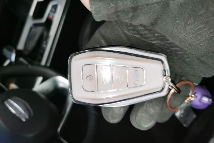 Used Geely Auto Emgrand 2025 4th Generation 1.5L CVT Luxury Version