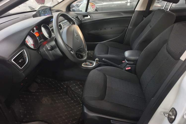 Used Peugeot 308 2014 Enjoy Edition Classic 1.6L Automatic Premium Model
