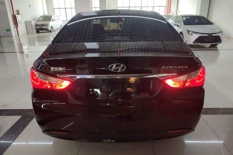 Used Hyundai Sonata 2013 2.0L Automatic Fashion Edition
