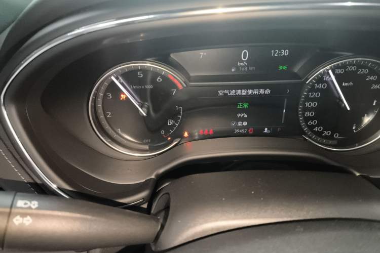 Used Cadillac CT5 2022 28T Luxury Version (Standard Edition)
