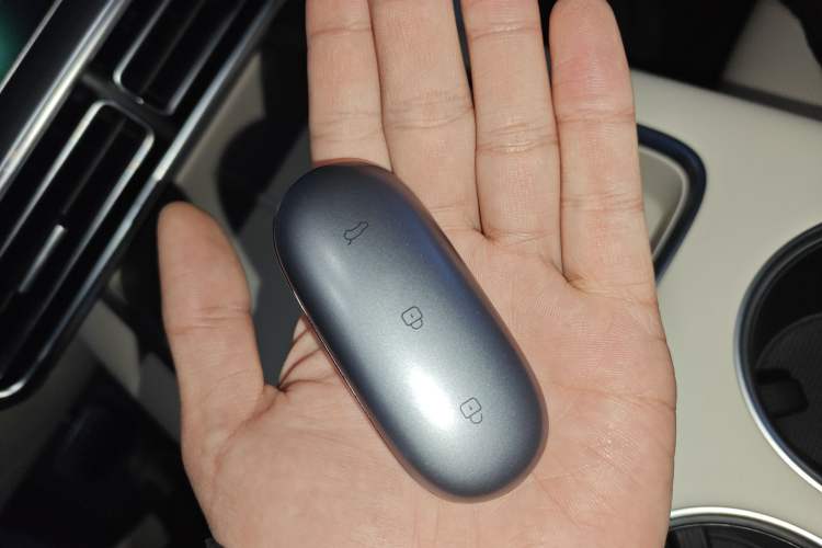 Used Li Auto L7 2023 Pro Model
