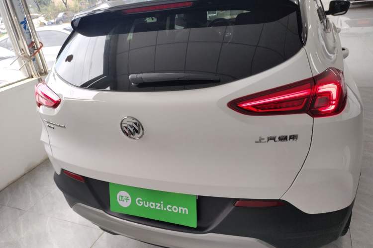 Used Buick Encore 2020 20T CVT Elite Edition
