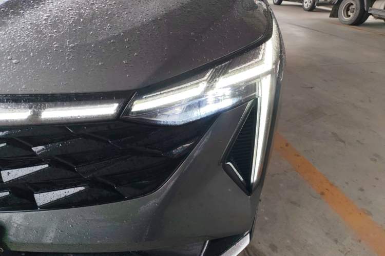 Used Geely Auto Emgrand X7 Sport 2023 Boyue COOL 1.5TD Smart Model