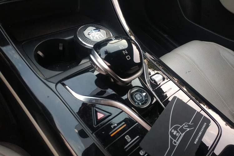 Used BYD Qin PLUS 2023 Champion Edition DM-i 55KM Leading Model