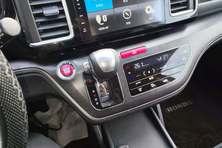 Used Honda Elysion 2016 2.4L Luxury Edition
