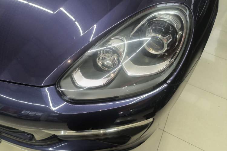 Used Porsche Cayenne 2016 Cayenne 3.0T