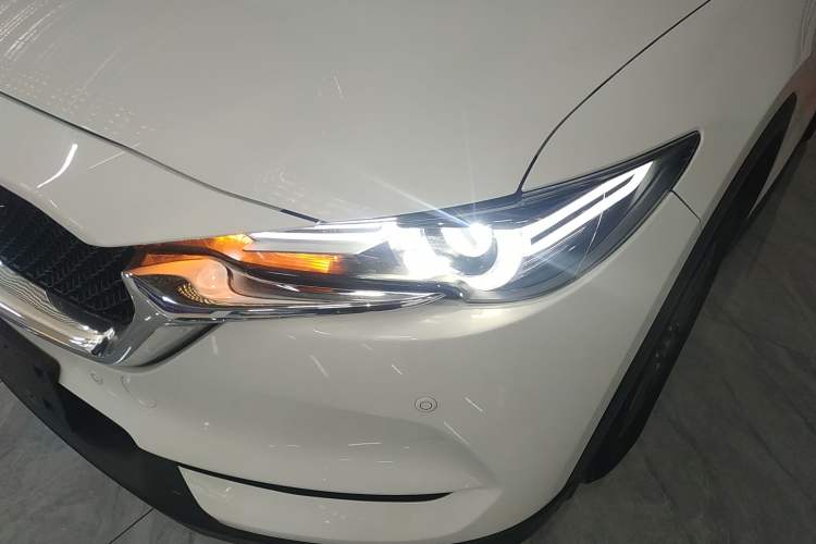 Used Mazda CX-5 2020 Revised Version 2.0L Automatic Two-Wheel Drive Smart Type
