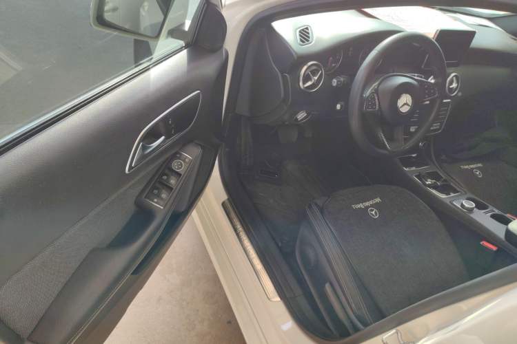 Used Mercedes-Benz A-Class 2017 A 180
