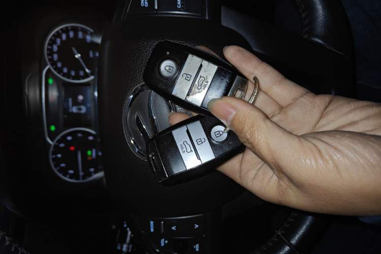 Used Land X7 2018 Geely Xingyue 1.5T Panoramic Supreme Model
