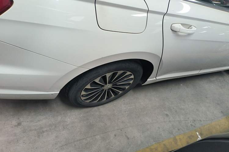 Used Volkswagen Lavida Pure Electric 2019 Enjoyment Edition
