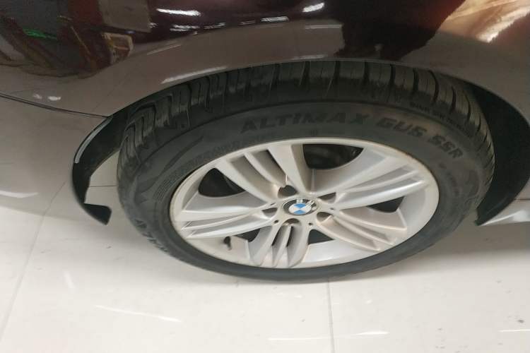 Used BMW 3 Series 2017 320Li Fashion Model