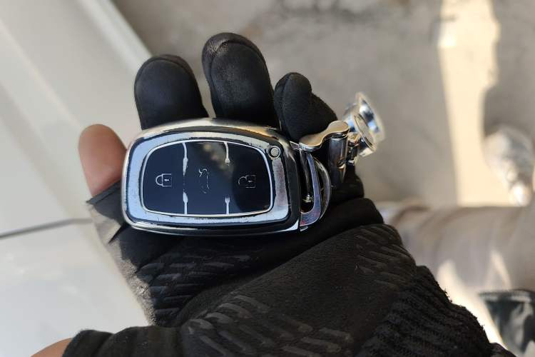 Used Hyundai Elantra 2019 1.4T Dual-Clutch Xuan Dong · Dynamic Model