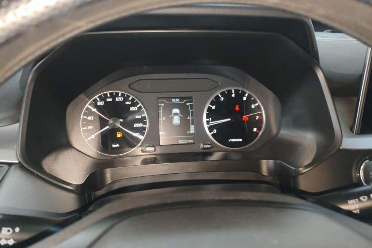 Used Chery Tiggo 7 2020 1.5T Manual Comfort Model
