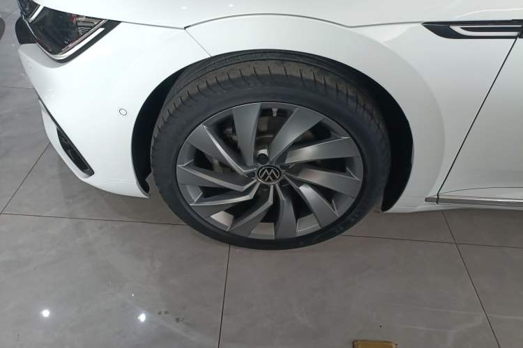 Used Volkswagen FAW-Volkswagen CC 2021 380TSI Striking Edition
