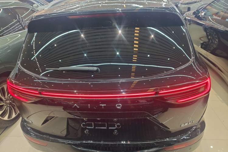 Used Hima AITO M7 2022 1.5T Rear-Drive Comfort Edition
