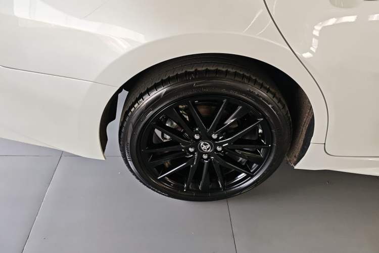 Used Toyota Camry 2023 2.0S Knight Edition
