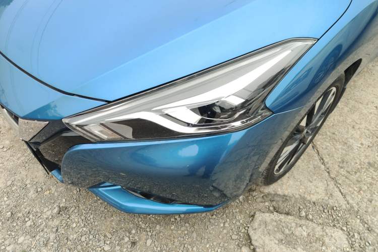 Used Nissan Lannia 2016 1.6L CVT Smart Cool Edition
