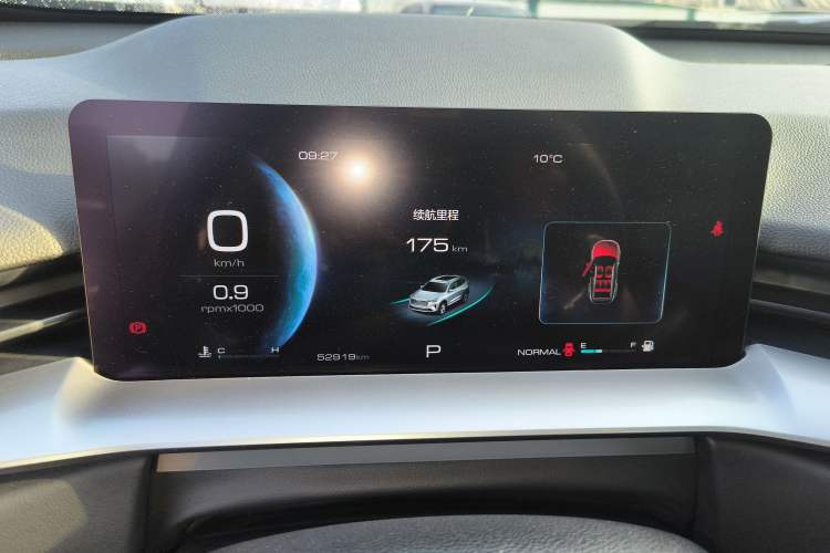 Used Haval H6 2021 3rd Generation 1.5T Automatic Two-Wheel Drive Pro
