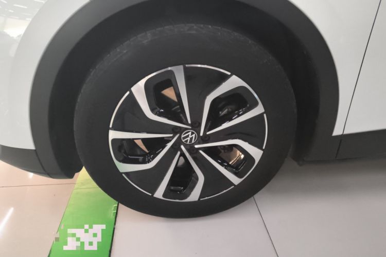 Used Volkswagen ID.4 X 2024 Pure & Smart Edition
