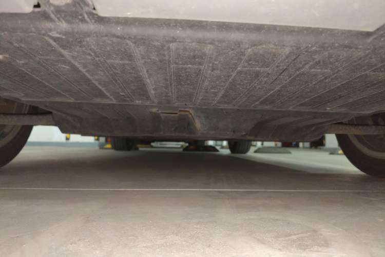 Used BAIC Beijing EU5 2018 R500 Smart Wind Edition
