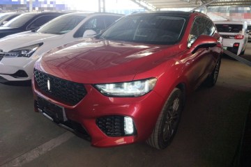 Used Wey VV5 2017 2.0T Ultra-Luxury Version
