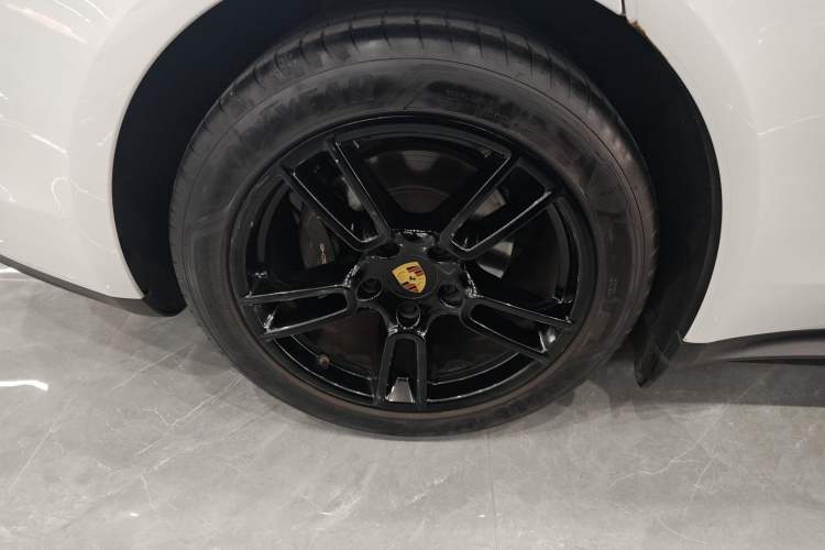 Used Porsche Panamera 2019 Panamera 2.9T