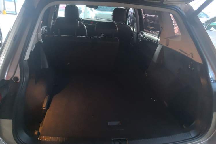 Used Volkswagen Tiguan L 2017 380TSI Automatic All-Wheel-Drive Luxury Edition