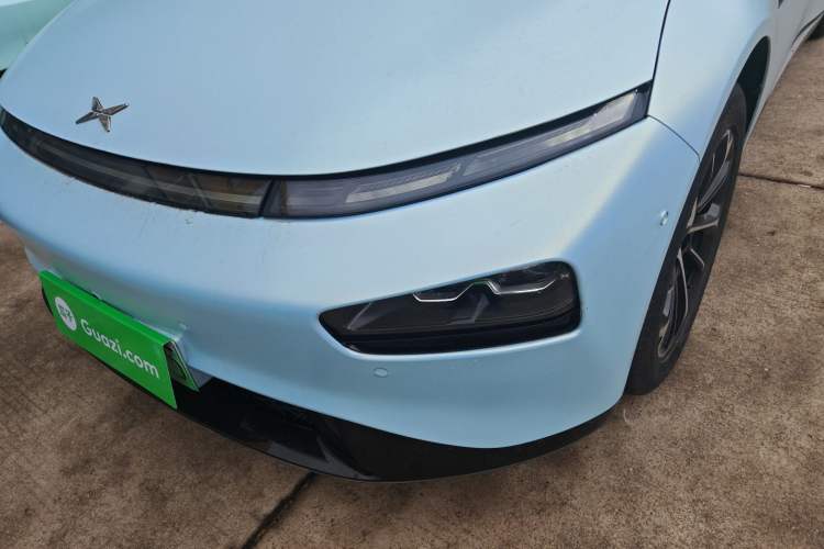 Used XPeng P7 2021 480E