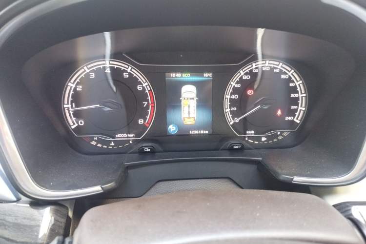 Used Geely Auto Jiajie 2021 1.8TD DCT Comfort Model
