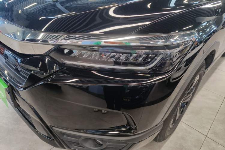 Used Honda Breeze 2021 240TURBO CVT Two-Wheel Drive Smart Enjoyment Version
