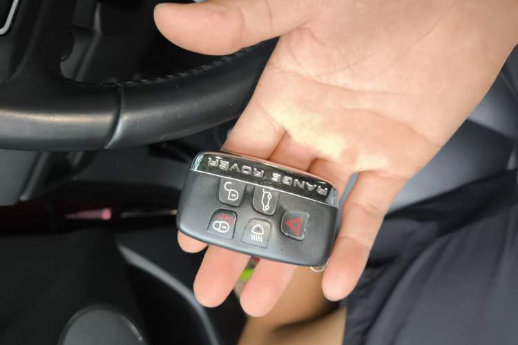 Used Land Rover Range Rover Evoque 2015 2.0T Five-Door Fashion Edition
