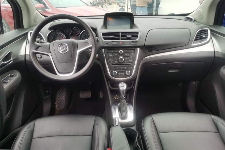 Used Buick Encore 2013 1.4T Automatic Two-Wheel Drive Elite Model
