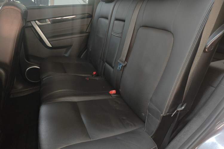 Used Chevrolet Captiva 2014 2.4L 4x4 Flagship Edition 7 Seats