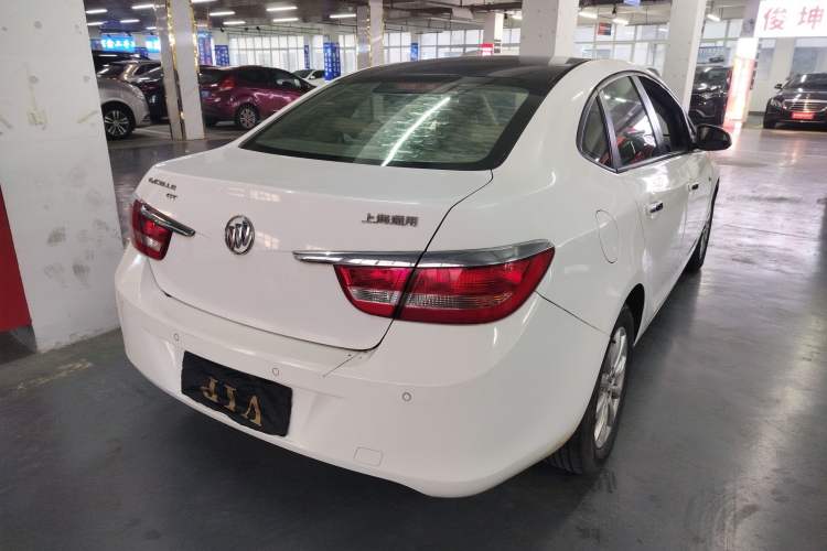 Used Buick GT 2013 GT 1.6L Manual Entry-Level Model
