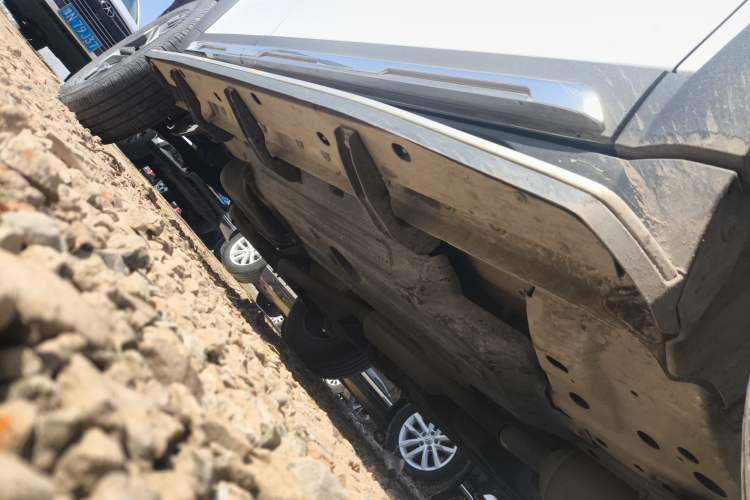 Used Haval DARGO 2021 2.0T DCT 4x4 Chinese Rural Dog Edition
