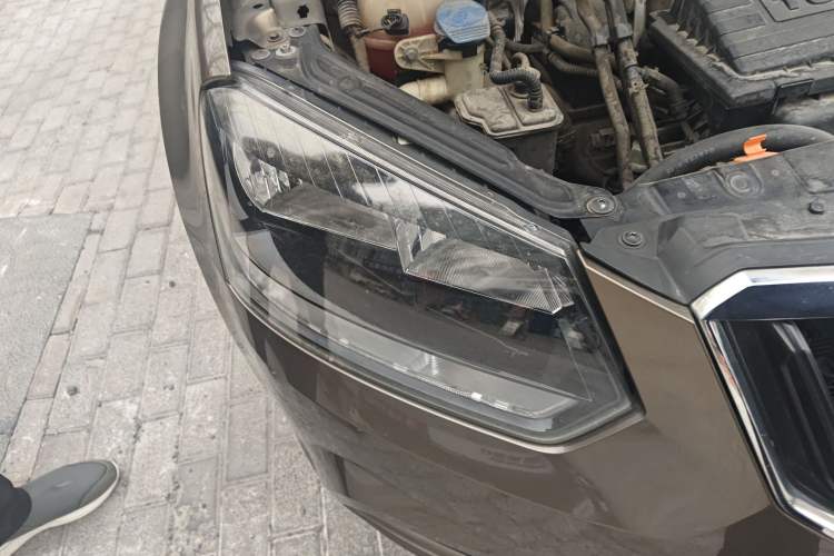 Used Skoda Yeti 2016 1.4TSI DSG Advanced Edition