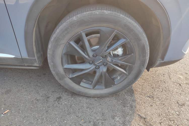 Used Haval H6 2021 3rd Generation 2.0T Automatic Two-Wheel Drive Max