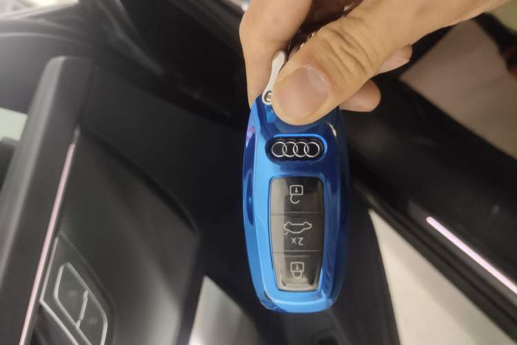 Used Audi A6L 2024 45 TFSI Prestige Elegant Edition