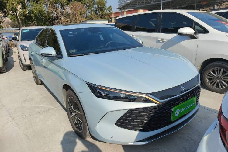 Used BYD Qin L 2024 DM-i 120KM Leading Model
