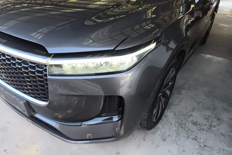 Used Li Auto ONE 2021 Extended-Range 6-Seater Version
